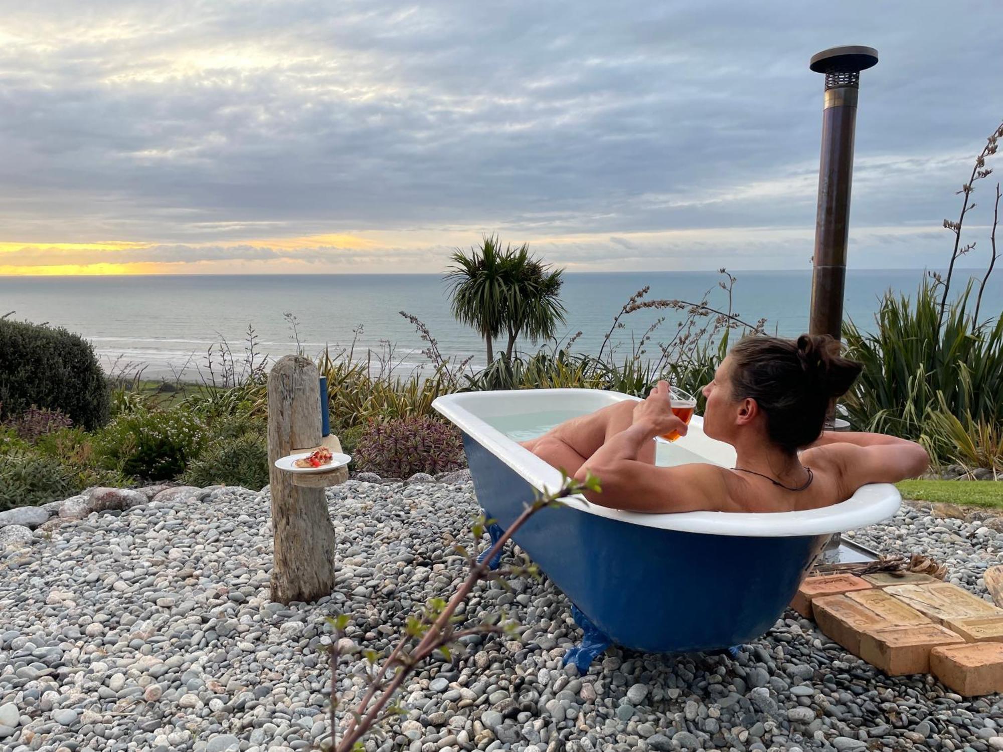 Wild Weka Eco Stay - Off-Grid 4Wd Recommended Waimarie Exterior foto