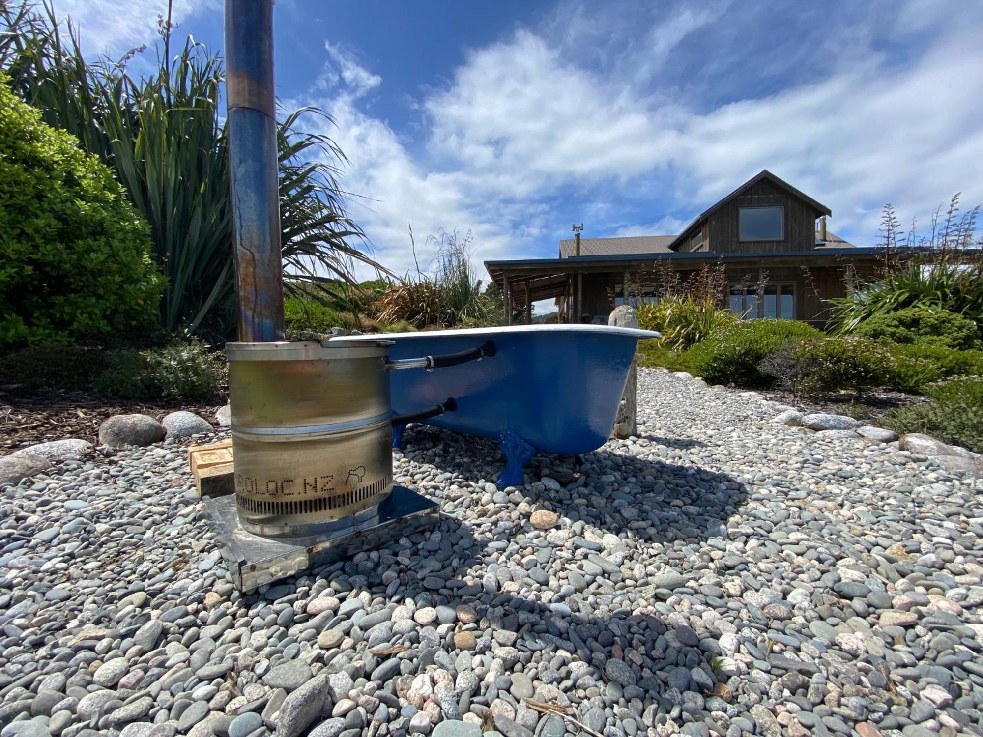 Wild Weka Eco Stay - Off-Grid 4Wd Recommended Waimarie Exterior foto