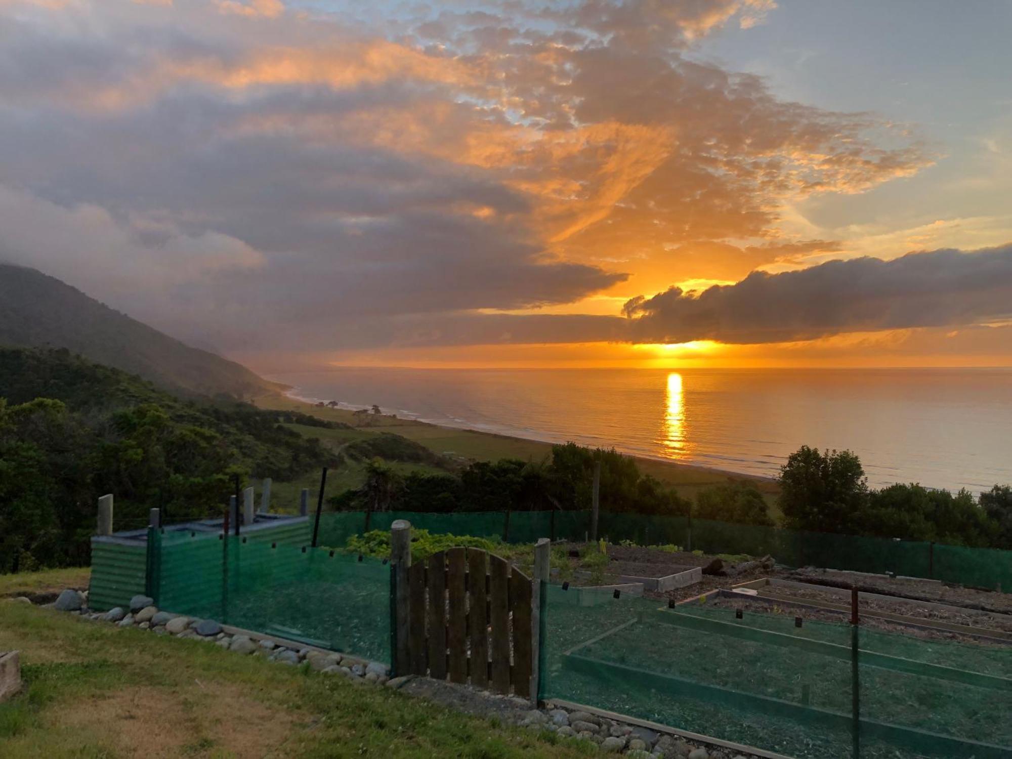 Wild Weka Eco Stay - Off-Grid 4Wd Recommended Waimarie Exterior foto