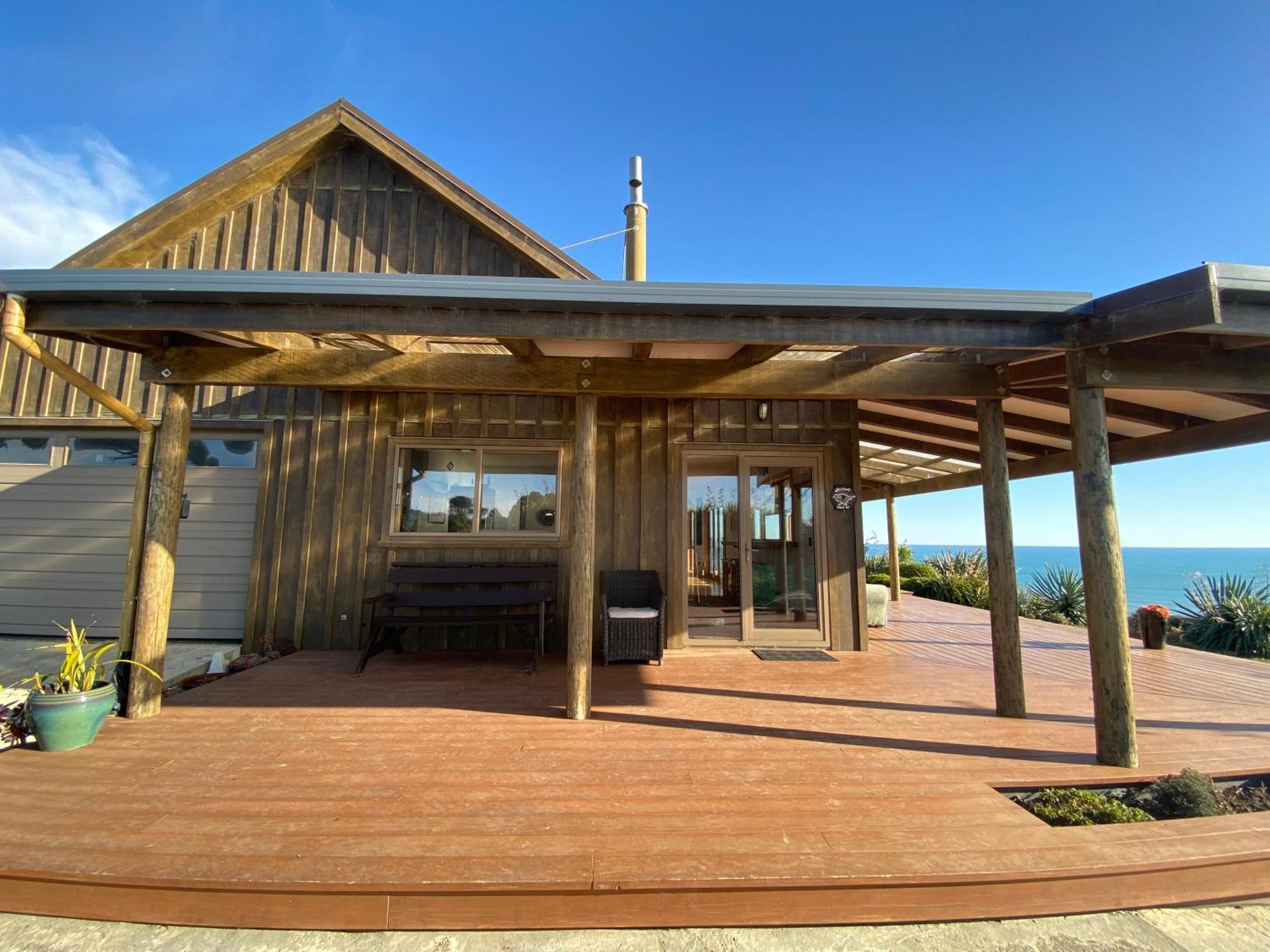 Wild Weka Eco Stay - Off-Grid 4Wd Recommended Waimarie Exterior foto