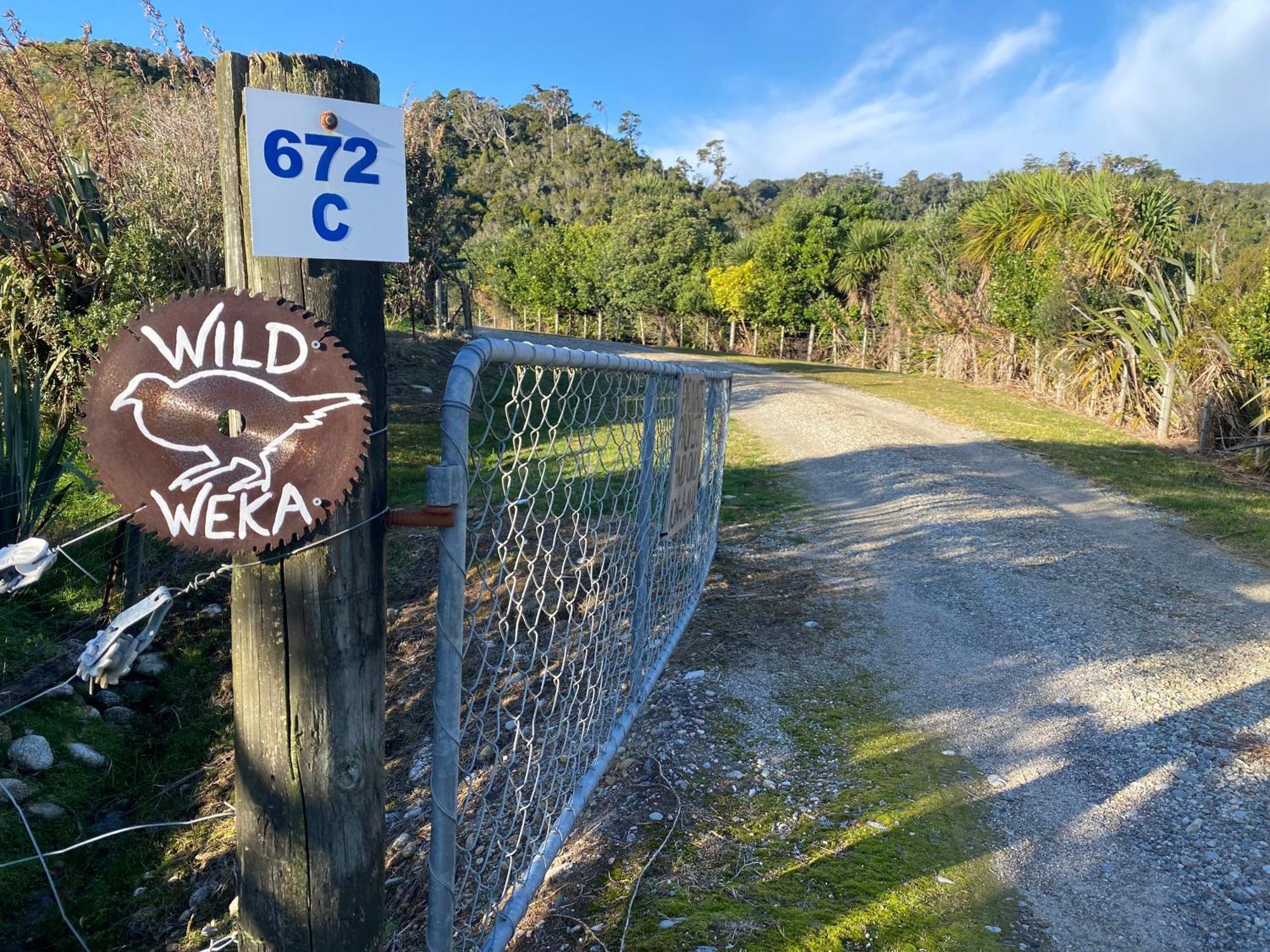 Wild Weka Eco Stay - Off-Grid 4Wd Recommended Waimarie Exterior foto