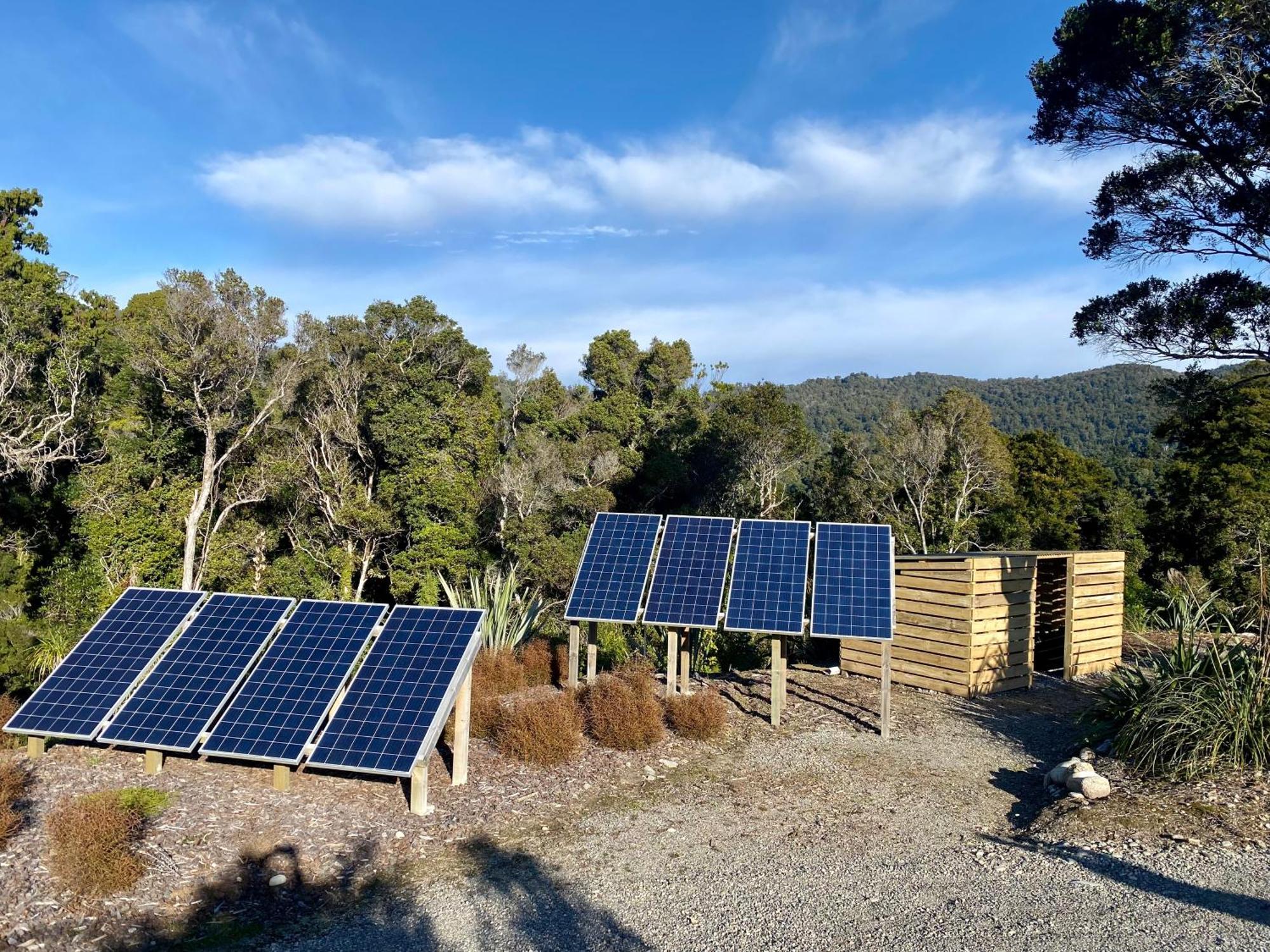 Wild Weka Eco Stay - Off-Grid 4Wd Recommended Waimarie Exterior foto